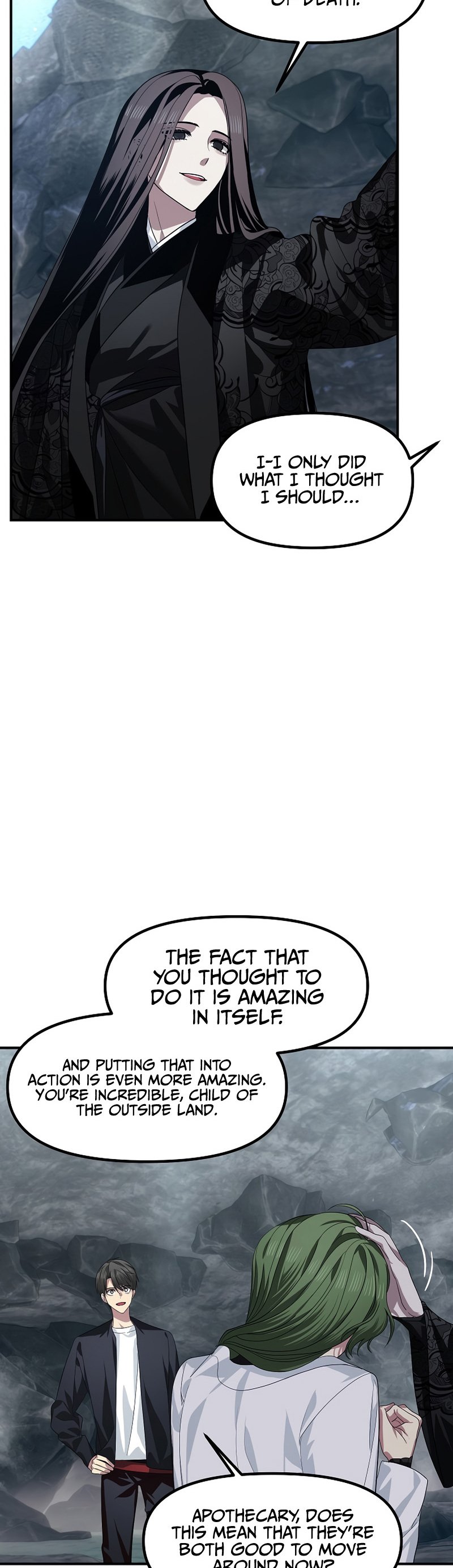 SSS-Class Suicide Hunter, Chapter 72 image 34